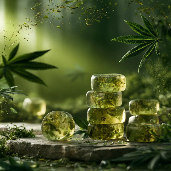 Vijaya Leaf Extract & Vijaya Gummies