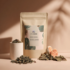 Cannabis Leaves (Bhang) Infused Dried Guava Powder.