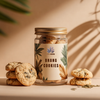 Bhang Cookies