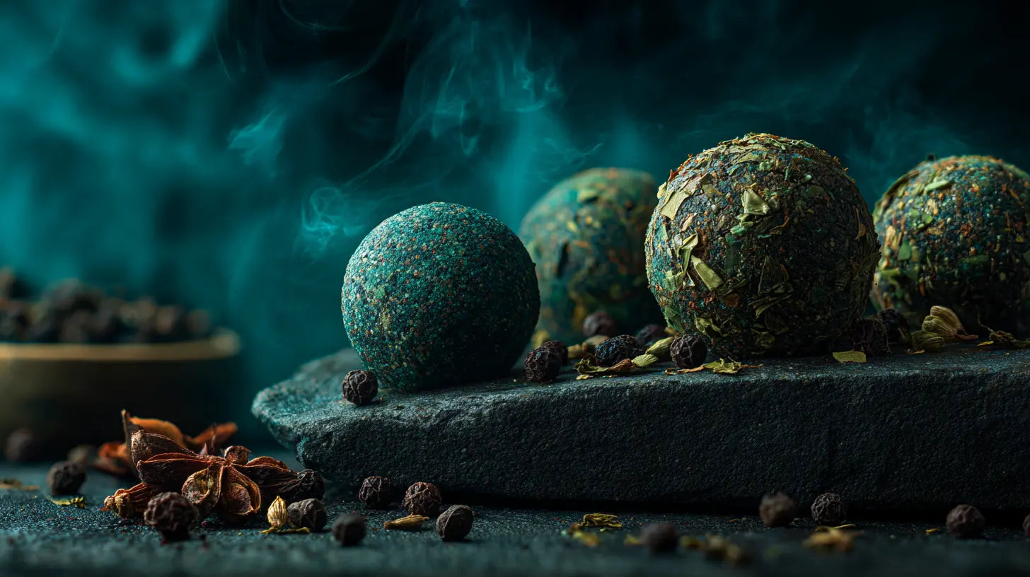 Bhang Goli Collection Its Herbs