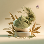 Bhang Powder Benefits