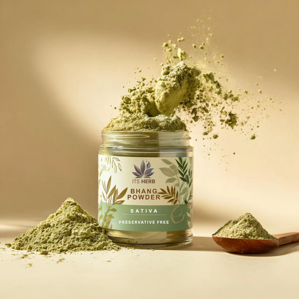 Bhang Powder Sativa