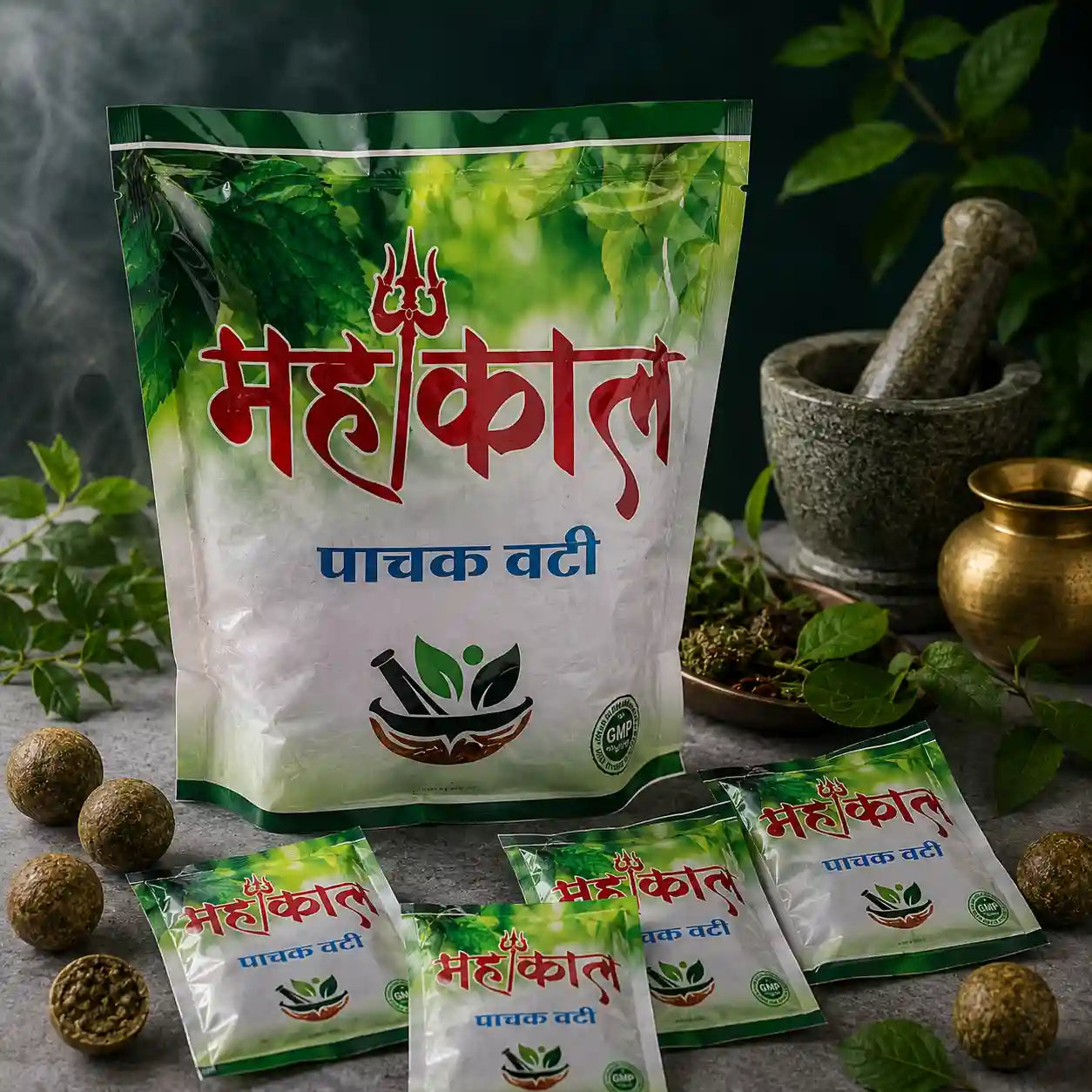 Mahakal Pachak Vati Bhang Goli